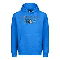 True Royal winter let it snow Premium Hoodie - JahusDesignShop