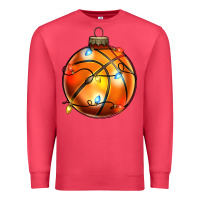 Cardinal christmas  baskerball Premium Sweatshirt - Zillion Design Studio