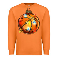 Carrot christmas  baskerball Premium Sweatshirt - Zillion Design Studio