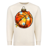 Sandshell christmas  baskerball Premium Sweatshirt - Zillion Design Studio