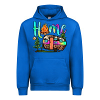 Cobalt home camp Urban Hoodie - JahusDesignShop