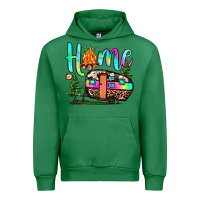 Emerald home camp Urban Hoodie - JahusDesignShop