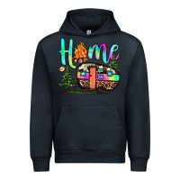 Navy home camp Urban Hoodie - JahusDesignShop