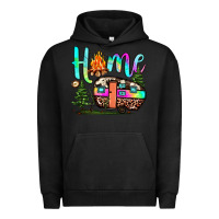 Pigment Black home camp Urban Hoodie - JahusDesignShop