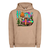Pigment Burro home camp Urban Hoodie - JahusDesignShop