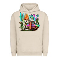 Pigment French Oak home camp Urban Hoodie - JahusDesignShop
