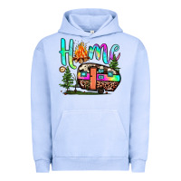 Pigment Grape Ice home camp Urban Hoodie - JahusDesignShop