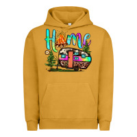 Pigment Peanut Butter home camp Urban Hoodie - JahusDesignShop