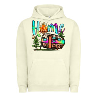 Pigment Pistachio home camp Urban Hoodie - JahusDesignShop