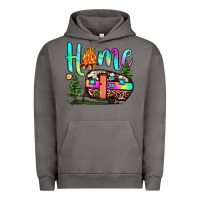 Pigment Tornado home camp Urban Hoodie - JahusDesignShop
