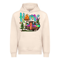Sandshell home camp Urban Hoodie - JahusDesignShop