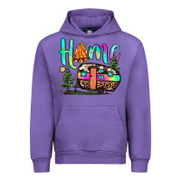 Tulip home camp Urban Hoodie - JahusDesignShop