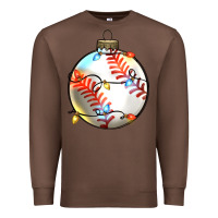 Chestnut christmas  baseball Premium Sweatshirt - Zillion Design Studio