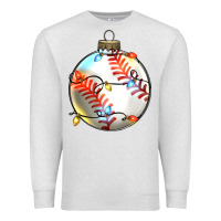 Oatmeal Heather christmas  baseball Premium Sweatshirt - Zillion Design Studio