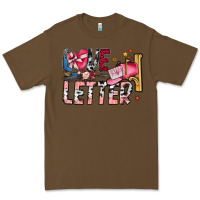 Cacao Love Letter Premium Tee - SublimationCraftShop