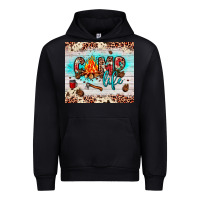 Black camp life Urban Hoodie - JahusDesignShop