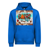 Cobalt camp life Urban Hoodie - JahusDesignShop