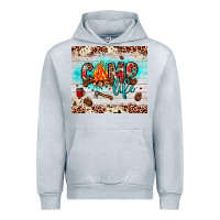 Heather Grey camp life Urban Hoodie - JahusDesignShop