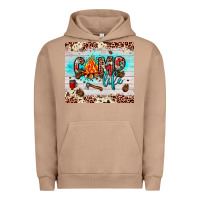 Pigment Burro camp life Urban Hoodie - JahusDesignShop