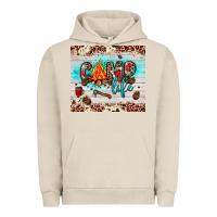 Pigment French Oak camp life Urban Hoodie - JahusDesignShop