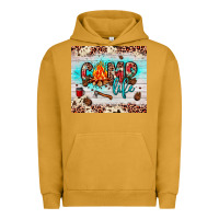 Pigment Peanut Butter camp life Urban Hoodie - JahusDesignShop