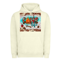 Pigment Pistachio camp life Urban Hoodie - JahusDesignShop