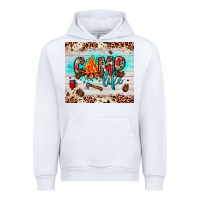 White camp life Urban Hoodie - JahusDesignShop