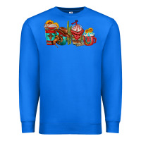 True Royal cowboy coffee cups Premium Sweatshirt - texasbilliewilder