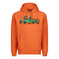 Carrot fall cactus pumpkin truck Premium Hoodie - JahusDesignShop