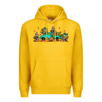 Lemon fall cactus pumpkin truck Premium Hoodie - JahusDesignShop