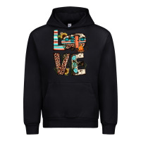Black love camp Urban Hoodie - JahusDesignShop