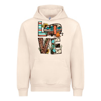 Sandshell love camp Urban Hoodie - JahusDesignShop
