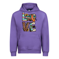 Tulip love camp Urban Hoodie - JahusDesignShop