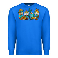True Royal cross coffee cups Premium Sweatshirt - texasbilliewilder
