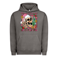Pigment Tornado when you're dead inside but it's christmas Urban Hoodie - AdoDesignShop