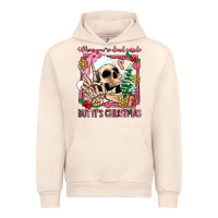 Sandshell when you're dead inside but it's christmas Urban Hoodie - AdoDesignShop