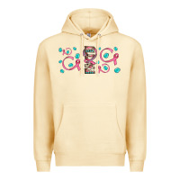 Pina Colada faith ribbon gemstone Premium Hoodie - JahusDesignShop