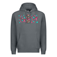 Rock faith ribbon gemstone Premium Hoodie - JahusDesignShop