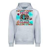 Just A Girl Who Loves Camping Urban Hoodie | Teevron