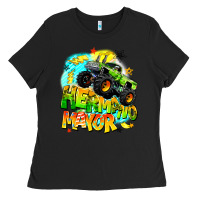 Black hermano mayor Ladies Tee - BarkalooDesign