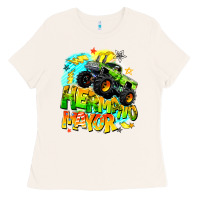 Bone hermano mayor Ladies Tee - BarkalooDesign
