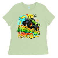 Matcha hermano mayor Ladies Tee - BarkalooDesign