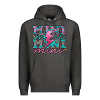 Charcoal Heather racing mini mini mini mini Premium Hoodie - AdoDesignShop