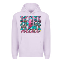 Lilac racing mini mini mini mini Premium Hoodie - AdoDesignShop