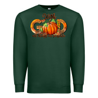 Sports Green With God All Thing Are Possible Premium Sweatshirt - RanaPortraitStore