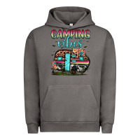 Pigment Tornado camping vibes Urban Hoodie - JahusDesignShop