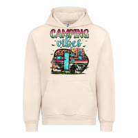 Sandshell camping vibes Urban Hoodie - JahusDesignShop