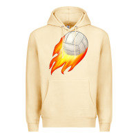 Pina Colada volleyball Premium Hoodie - JahusDesignShop