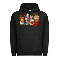 Pigment Black religious coffee cups Urban Hoodie - AdoDesignShop