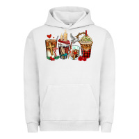 Pigment Lunar Rock religious coffee cups Urban Hoodie - AdoDesignShop